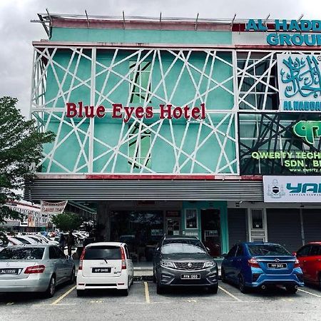Blue Eyes Hotel เกอปาลา บาตัส ภายนอก รูปภาพ